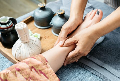 Reflexology